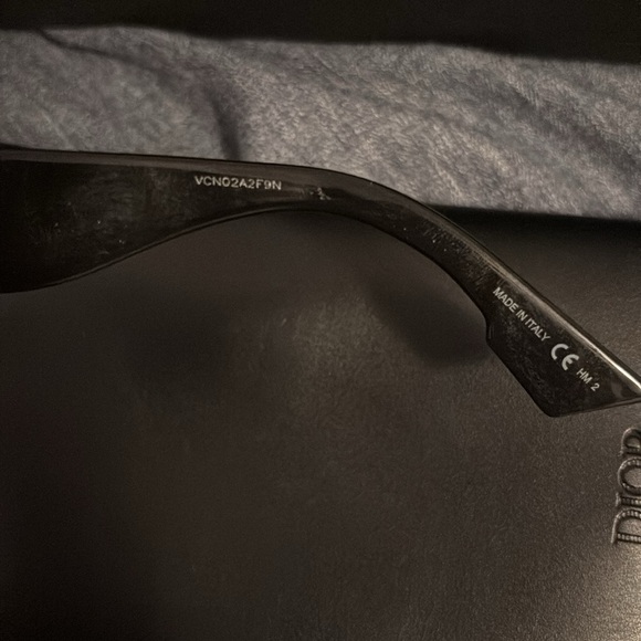 Christian Dior Cannage Sunglasses - Picture 8 of 16